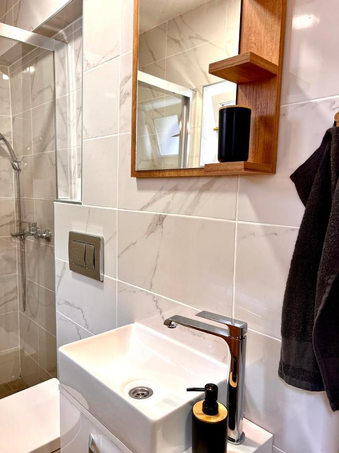 Stefan Suite Belgrade Center Apartment Extérieur photo