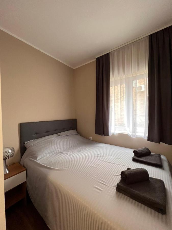 Stefan Suite Belgrade Center Apartment Extérieur photo
