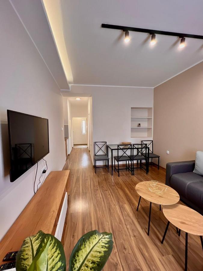 Stefan Suite Belgrade Center Apartment Extérieur photo