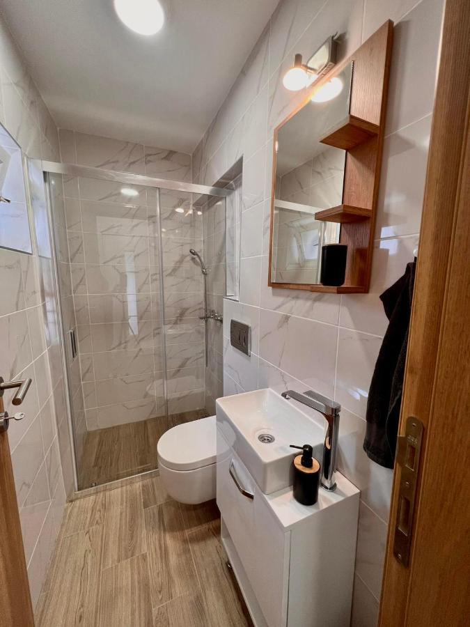Stefan Suite Belgrade Center Apartment Extérieur photo