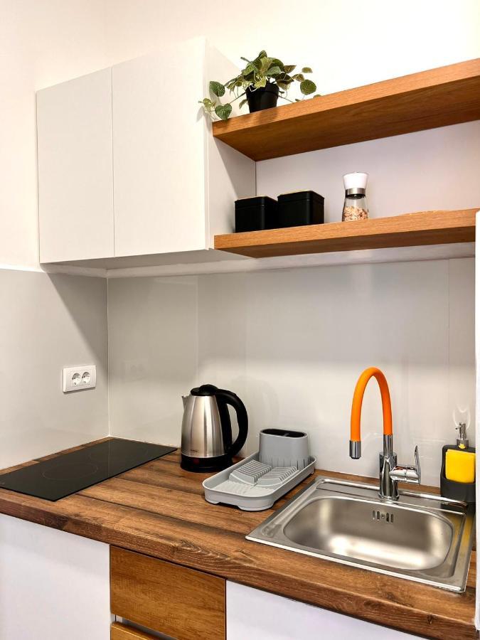 Stefan Suite Belgrade Center Apartment Extérieur photo