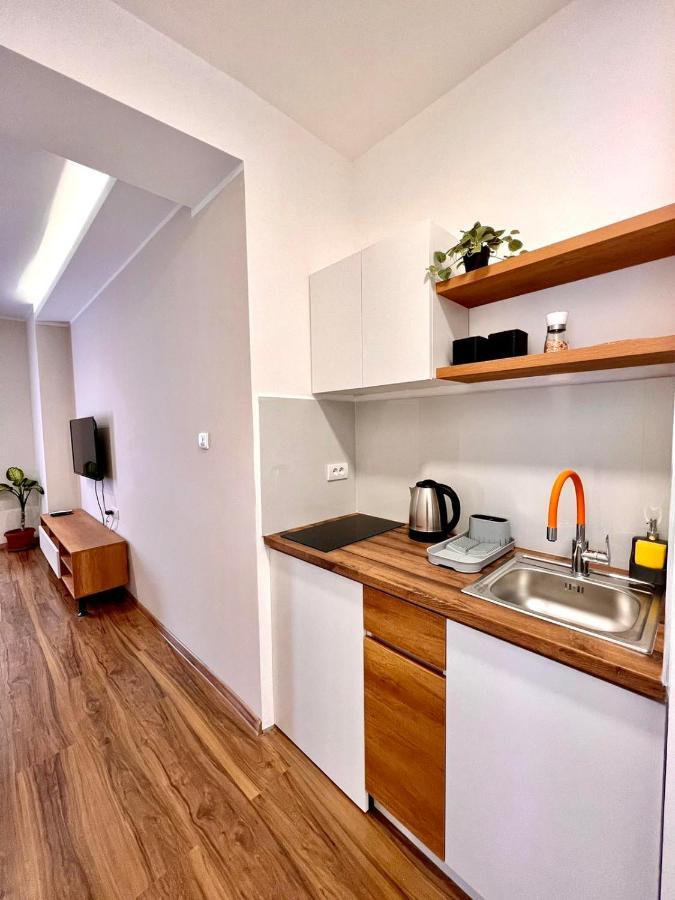 Stefan Suite Belgrade Center Apartment Extérieur photo