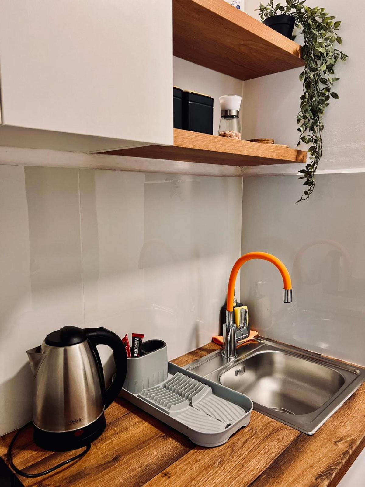 Stefan Suite Belgrade Center Apartment Extérieur photo