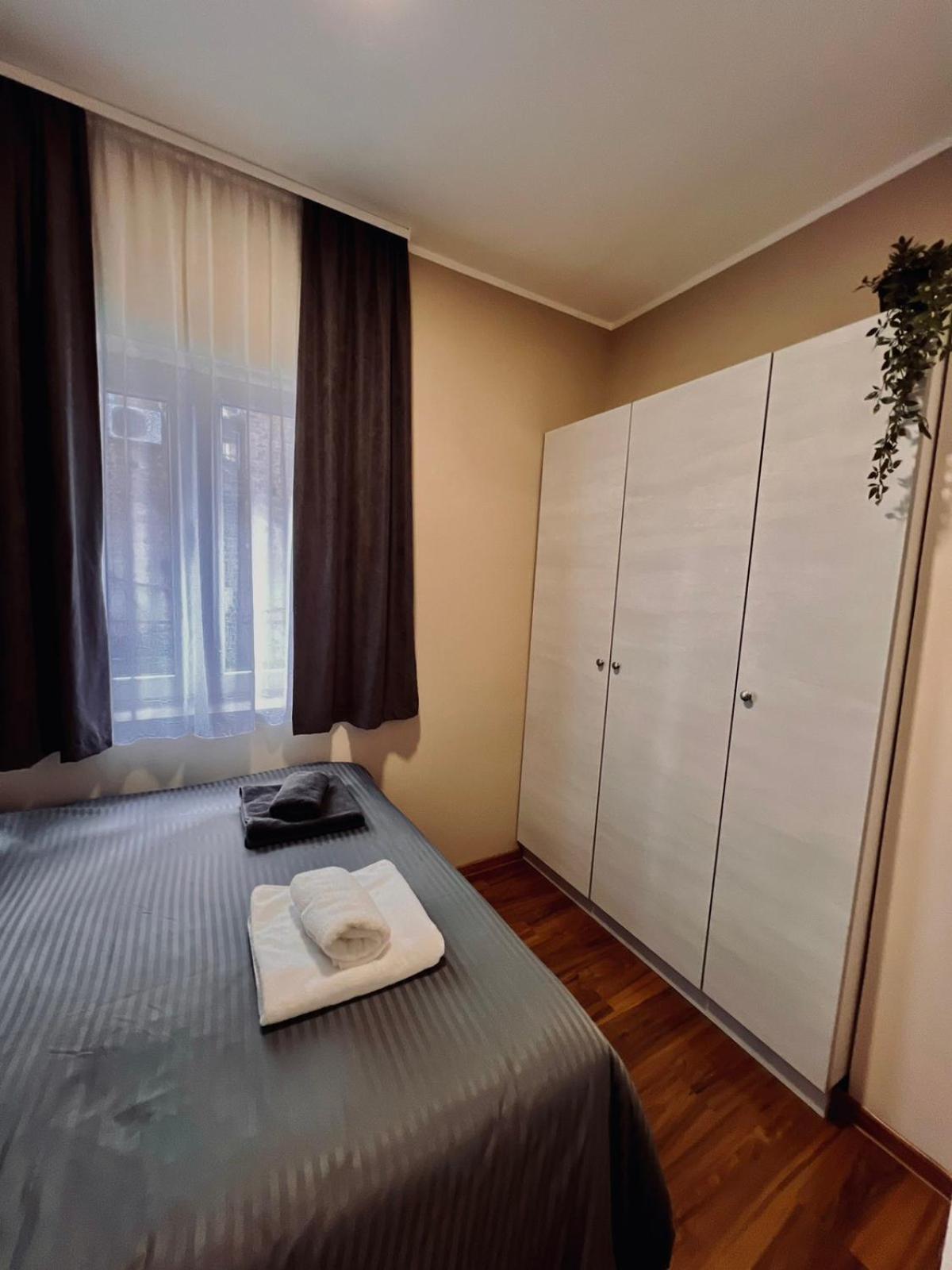 Stefan Suite Belgrade Center Apartment Extérieur photo
