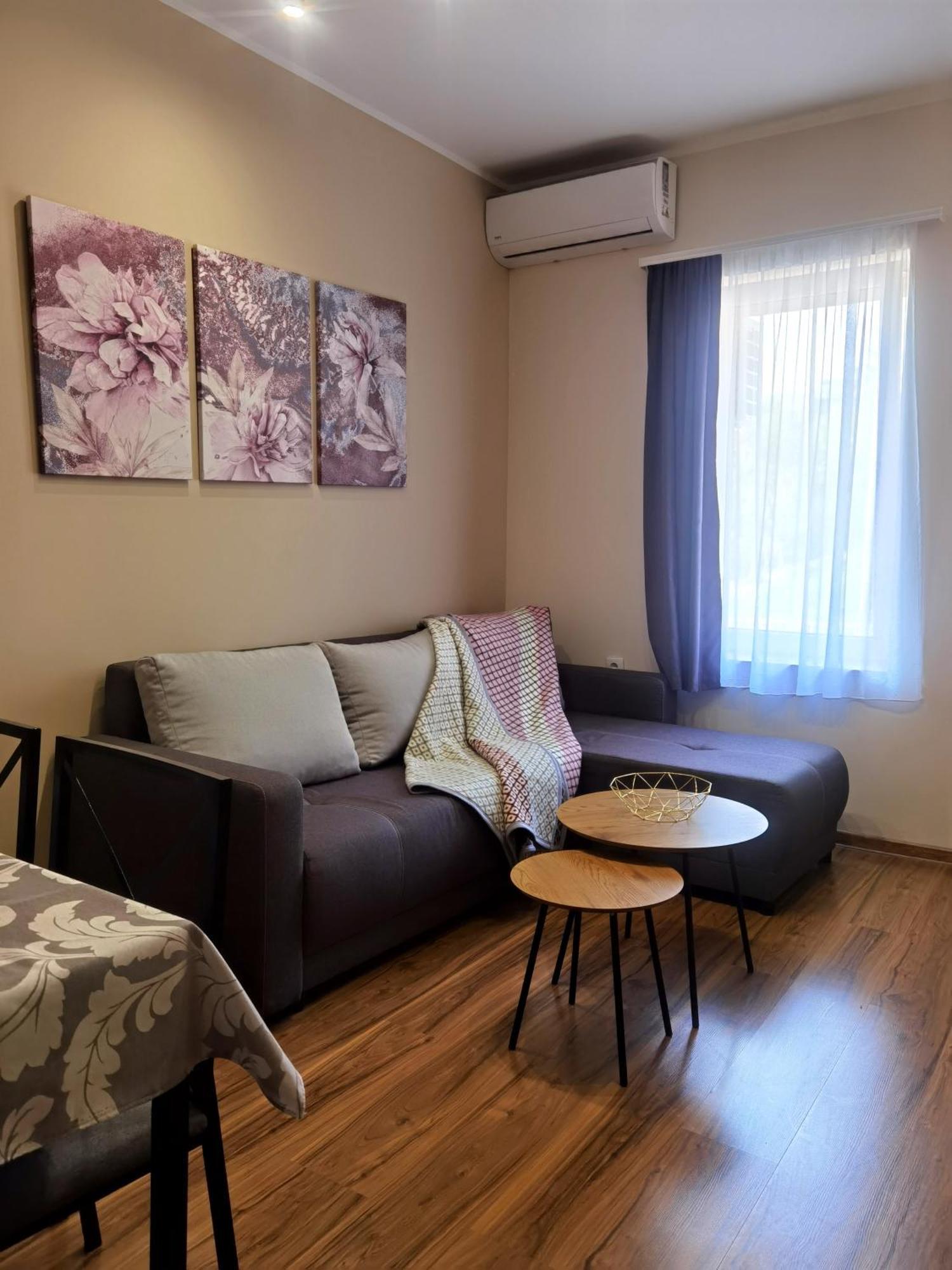 Stefan Suite Belgrade Center Apartment Extérieur photo