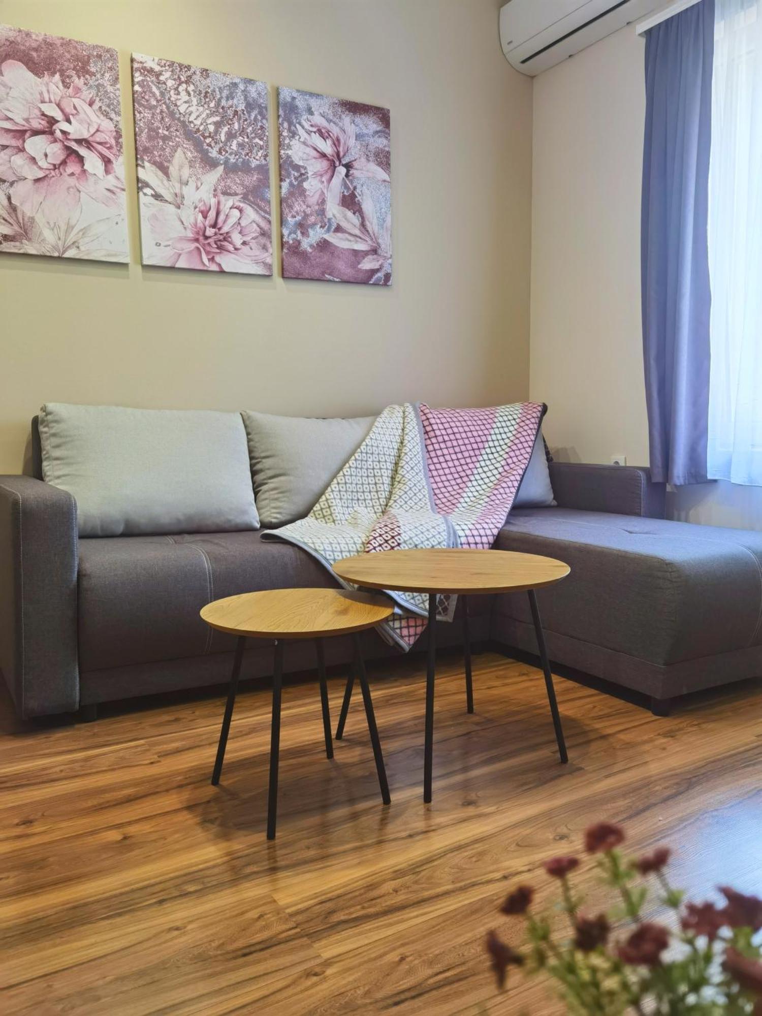 Stefan Suite Belgrade Center Apartment Extérieur photo